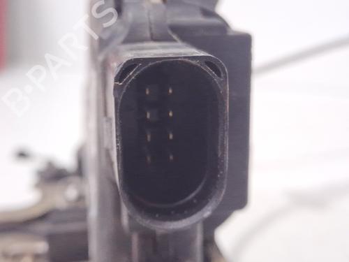 Zamek drzwi przednich prawych VW GOLF IV (1J1) 1.4 16V | BP22346080C97