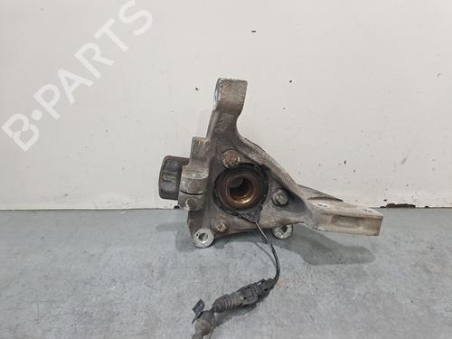 Left front steering knuckle OPEL VECTRA C Estate (Z02) 1.9 CDTI (F35) | BP22370228M25 