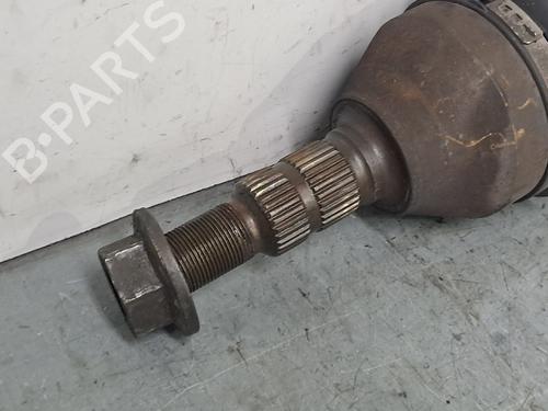 Left front driveshaft OPEL VECTRA C Estate (Z02) 1.9 CDTI (F35) | BP22375038M38 