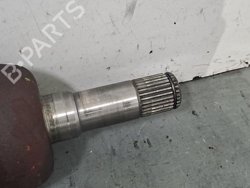 Left front driveshaft OPEL VECTRA C Estate (Z02) 1.9 CDTI (F35) | BP22375038M38 