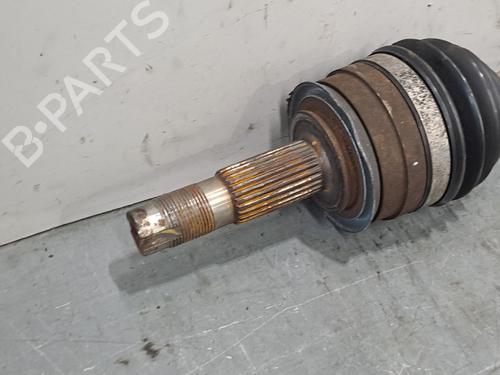 Left front driveshaft CHEVROLET AVEO Hatchback (T300) 1.2 | BP22380729M38 