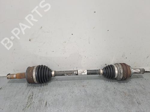 Left front driveshaft CHEVROLET AVEO Hatchback (T300) 1.2 | BP22380729M38 