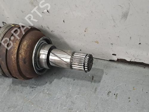 Left front driveshaft CHEVROLET AVEO Hatchback (T300) 1.2 | BP22380729M38 