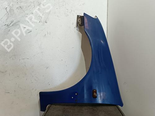 Guarda-lamas esquerdo Guarda-lamas esquerdo PEUGEOT 106 II (1A_, 1C_) 1.1 i (60 hp) 22381068 22381068