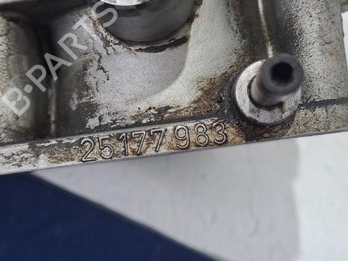 Throttle body OPEL ASTRA G Estate (T98) 1.4 16V (F35) | BP22381084M82