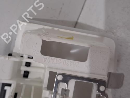 Interior roof light NISSAN MICRA V (K14) 1.5 DCI | BP22430399I8 