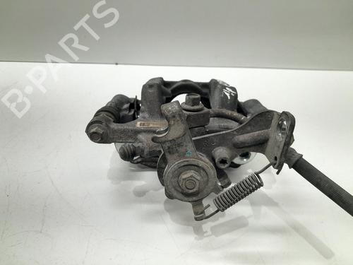 Brake master cylinder CHEVROLET TRAX 1.7 TD | BP22430980M77