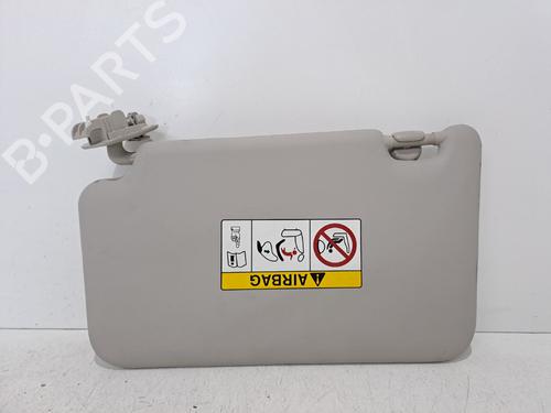 Right sun visor NISSAN MICRA V (K14) 1.5 DCI | BP22432038I2 