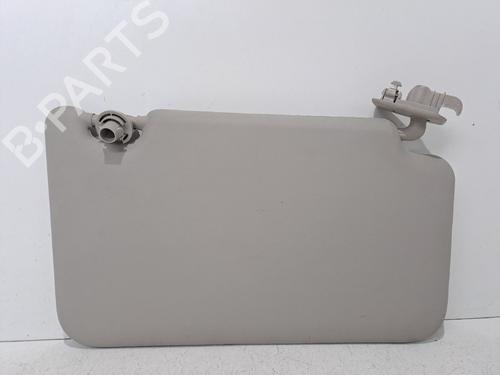 Left sun visor NISSAN MICRA V (K14) 1.5 DCI | BP22432039I1 
