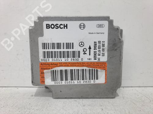 Calculateur Airbags MERCEDES-BENZ C-CLASS (W203) C 200 CDI (203.004) (116 hp) 22449569