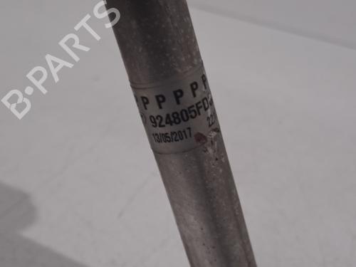 AC pipe NISSAN MICRA V (K14) 1.5 DCI | BP22533902M126 