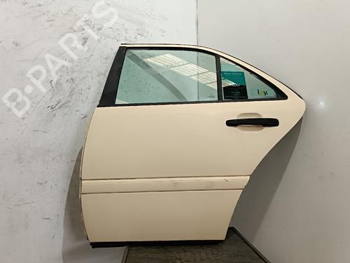 Used Left rear door MERCEDES-BENZ C-CLASS (W202) C 200 D (202.120) (75 hp) 22522912