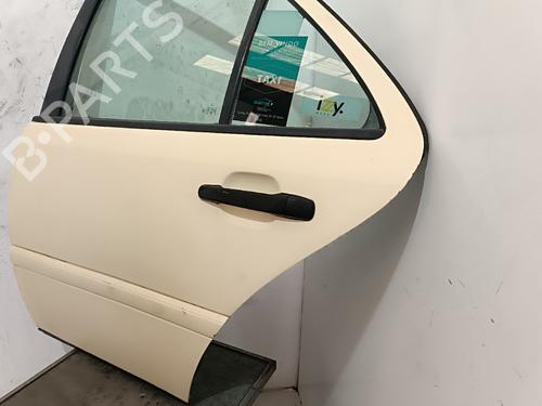 Left rear door MERCEDES-BENZ C-CLASS (W202) C 200 D (202.120) | BP22522912C4 