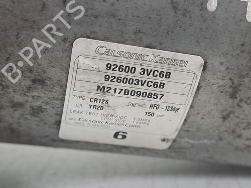 AC compressor NISSAN MICRA V (K14) 1.5 DCI | BP22545627M34 