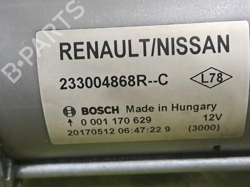 Starter NISSAN MICRA V (K14) 1.5 DCI | BP22550945M8 