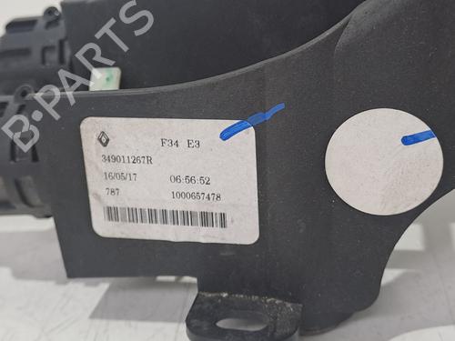 Gear lever NISSAN MICRA V (K14) 1.5 DCI | BP22559981M90 