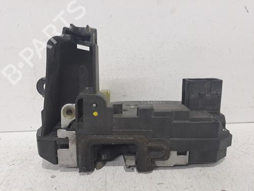 Rear right lock OPEL ZAFIRA / ZAFIRA FAMILY B (A05) 1.6 (M75) | BP22560008C99 