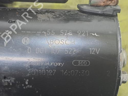 Startmotor CHEVROLET AVEO Hatchback (T300) 1.2 | BP22560024M8