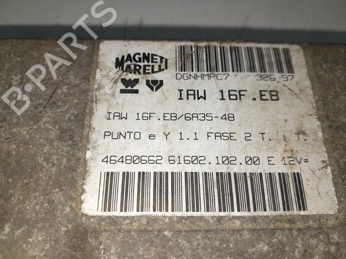 Engine control unit (ECU) FIAT PUNTO (176_) 55 1.1 | BP22560348M57