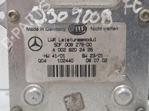 Elektronische module MERCEDES-BENZ E-CLASS (W211) E 220 CDI (211.006) | BP15734227M83