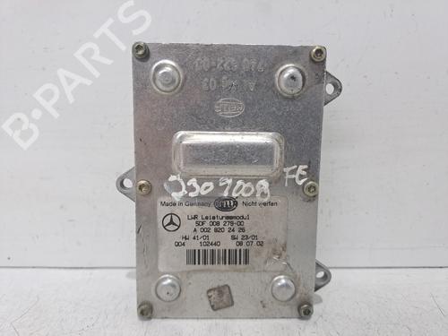 Elektronische module MERCEDES-BENZ E-CLASS (W211) E 220 CDI (211.006) | BP15734227M83