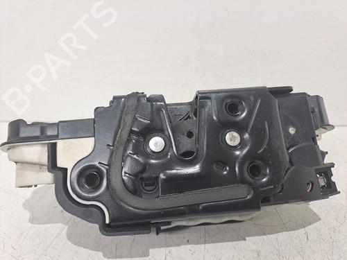 Front left lock VW GOLF VI (5K1) | BP22568077C98