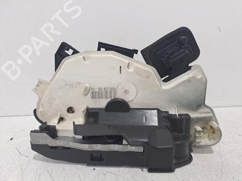 Used Front left lock VW GOLF VI (5K1) [2008-2014]  22568077