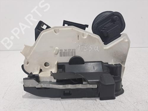 Used Rear left lock VW GOLF VI (5K1) [2008-2014]  22568076