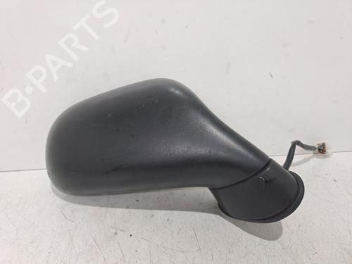 Right mirror MITSUBISHI CARISMA Saloon (DA_) 1.9 TD (DA4A) | BP22608582C27 