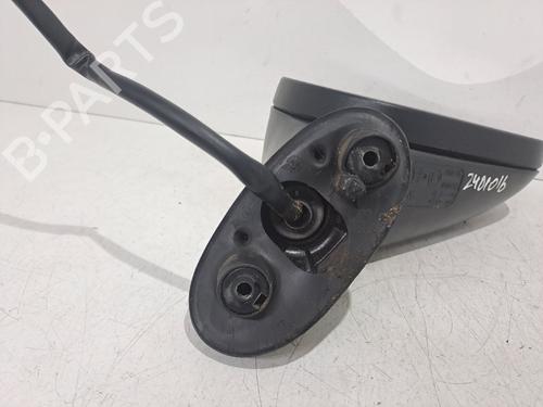 Right mirror MITSUBISHI CARISMA Saloon (DA_) 1.9 TD (DA4A) | BP22608582C27 