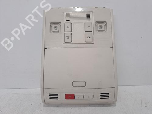Interior roof light VW PASSAT B8 Variant (3G5, CB5) 1.4 GTE Hybrid 5G0868837 ; 5G0867591C