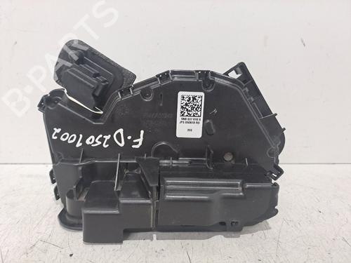 Front right lock VW PASSAT B8 Variant (3G5, CB5) 1.4 GTE Hybrid 5NB837016B