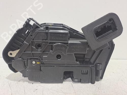 Front right lock VW PASSAT B8 Variant (3G5, CB5) 1.4 GTE Hybrid | BP22634510C97 