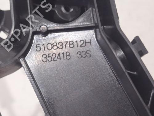 Rear right exterior door handle VW PASSAT B8 Variant (3G5, CB5) 1.4 GTE Hybrid | BP22634514C130 