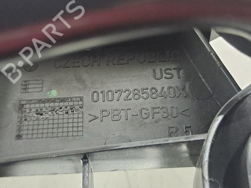 Rear right exterior door handle VW PASSAT B8 Variant (3G5, CB5) 1.4 GTE Hybrid | BP22634514C130 
