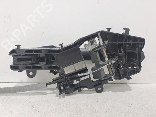 Rear right exterior door handle VW PASSAT B8 Variant (3G5, CB5) 1.4 GTE Hybrid | BP22634514C130 