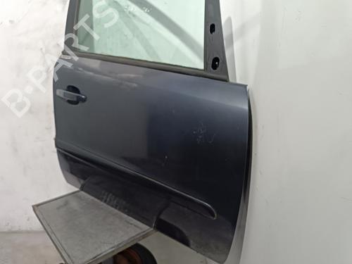 Right front door OPEL ZAFIRA / ZAFIRA FAMILY B (A05) 1.6 (M75) | BP8813726C3 