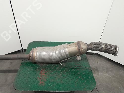 Catalyst RENAULT MEGANE III Grandtour (KZ0/1) 1.5 dCi (KZ1G, KZ1W, KZ0R) 208024179R-C