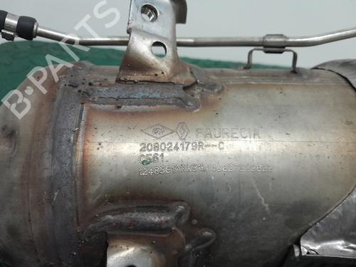 Catalyst RENAULT MEGANE III Grandtour (KZ0/1) 1.5 dCi (KZ1G, KZ1W, KZ0R) | BP22705647M10 