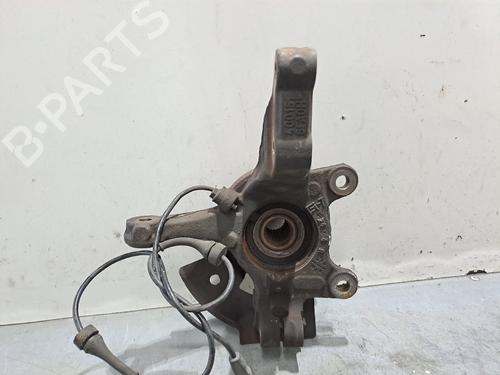 Left front steering knuckle NISSAN MICRA V (K14) 1.5 DCI | BP22741529M25 