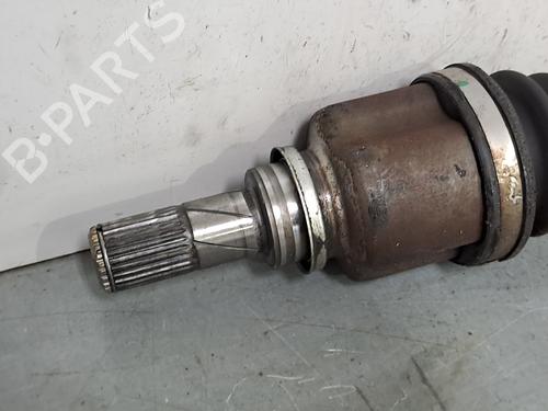 Left front driveshaft NISSAN MICRA V (K14) 1.5 DCI | BP22744617M38 