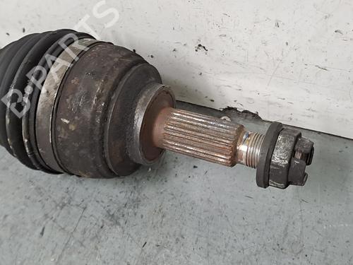 Left front driveshaft NISSAN MICRA V (K14) 1.5 DCI | BP22744617M38 