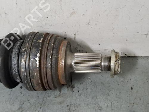 Left rear driveshaft BMW 3 (E30) 316 | BP22744621M40 
