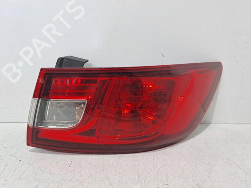 Used Right taillight RENAULT CLIO IV (BH_) 1.5 dCi 90 (90 hp) 22766229