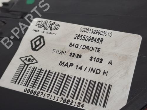 Right taillight RENAULT CLIO IV (BH_) 1.5 dCi 90 | BP22766229C35