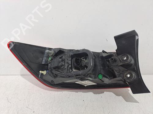 Right taillight RENAULT CLIO IV (BH_) 1.5 dCi 90 | BP22766229C35