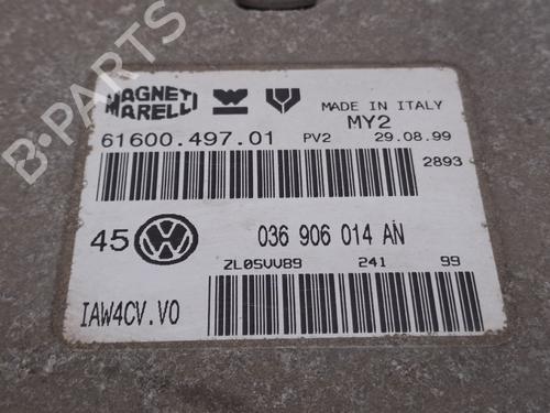 Engine control unit (ECU) VW GOLF IV (1J1) 1.4 16V | BP22782730M57