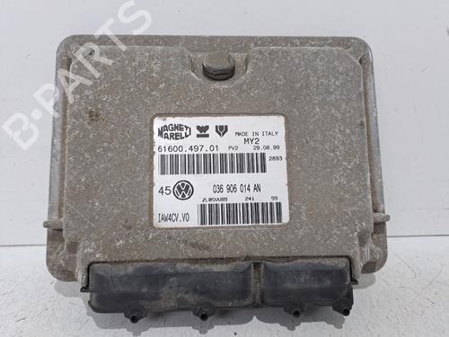 Used Engine control unit (ECU) VW GOLF IV (1J1) 1.4 16V (75 hp) 22782730