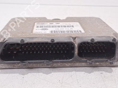 Engine control unit (ECU) VW GOLF IV (1J1) 1.4 16V | BP22782730M57