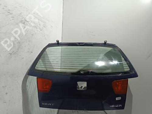 Used Tailgate SEAT IBIZA II (6K1) 1.4 i (60 hp) 22811258
